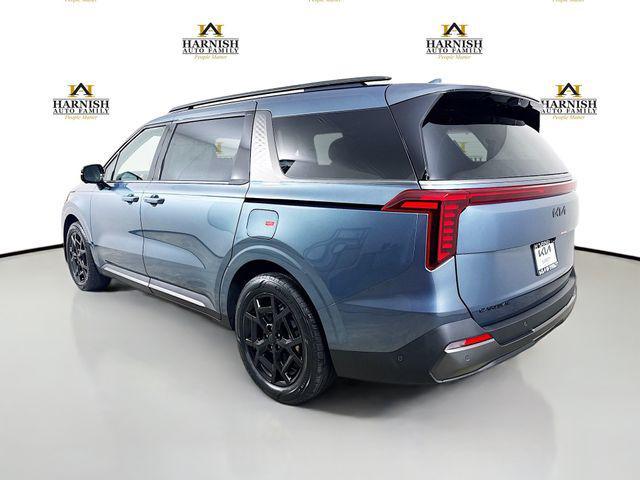 new 2026 Kia Carnival Hybrid car, priced at $55,514