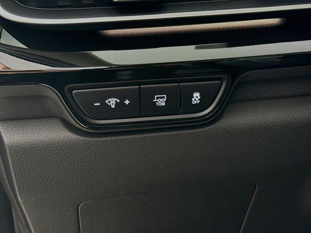 new 2026 Kia Carnival Hybrid car, priced at $55,514