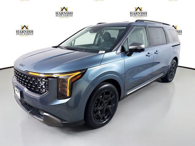 new 2026 Kia Carnival Hybrid car, priced at $55,514