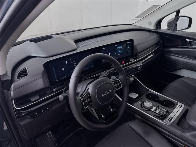 new 2026 Kia Carnival Hybrid car, priced at $56,540