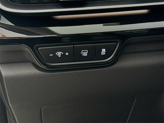 new 2026 Kia Carnival Hybrid car, priced at $56,540