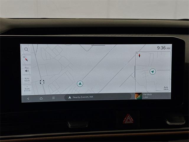 new 2026 Kia Carnival Hybrid car, priced at $56,540