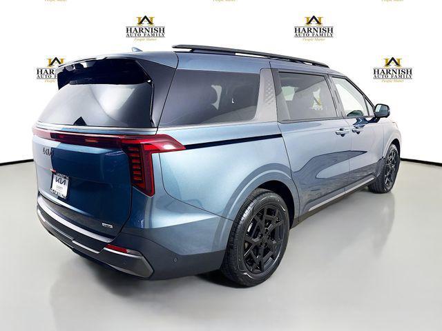 new 2026 Kia Carnival Hybrid car, priced at $55,514