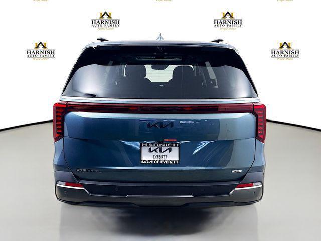 new 2026 Kia Carnival Hybrid car, priced at $55,514