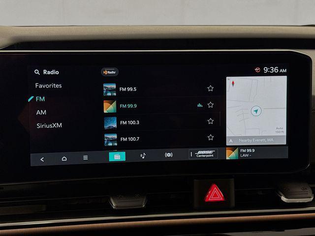 new 2026 Kia Carnival Hybrid car, priced at $55,514