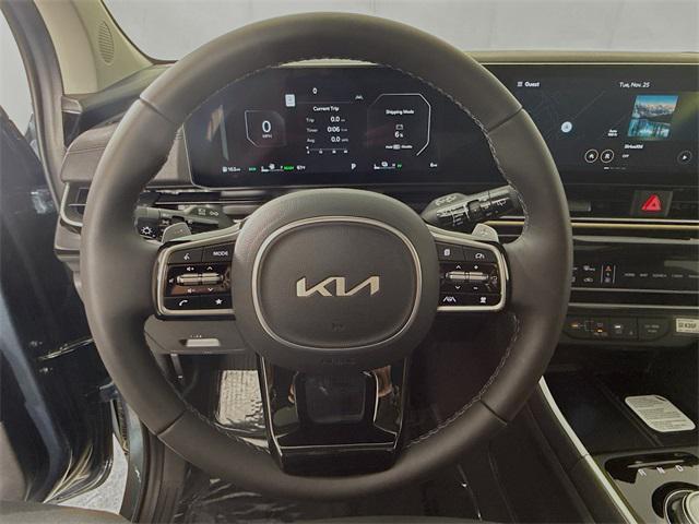 new 2026 Kia Carnival Hybrid car, priced at $56,540