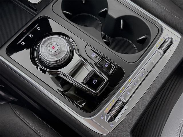 new 2026 Kia Carnival Hybrid car, priced at $56,540