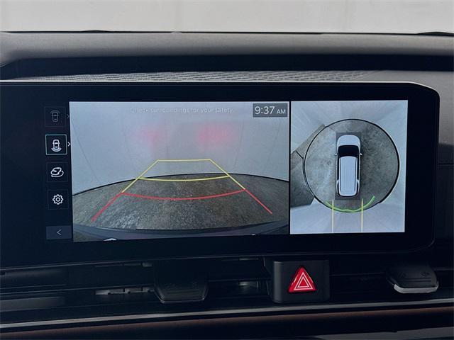 new 2026 Kia Carnival Hybrid car, priced at $56,540