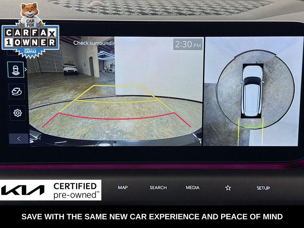 used 2024 Kia EV9 car, priced at $51,658