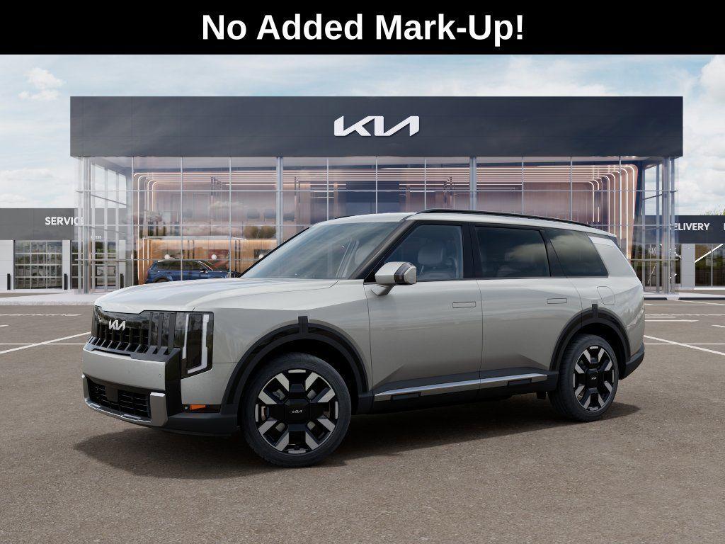 new 2027 Kia Telluride car, priced at $46,885