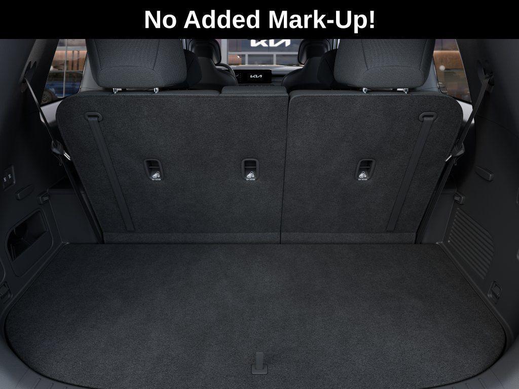 new 2027 Kia Telluride car, priced at $46,885