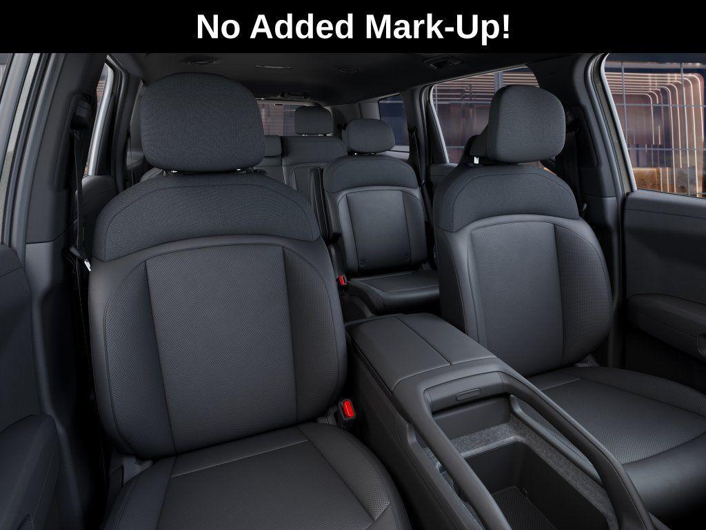 new 2027 Kia Telluride car, priced at $46,885