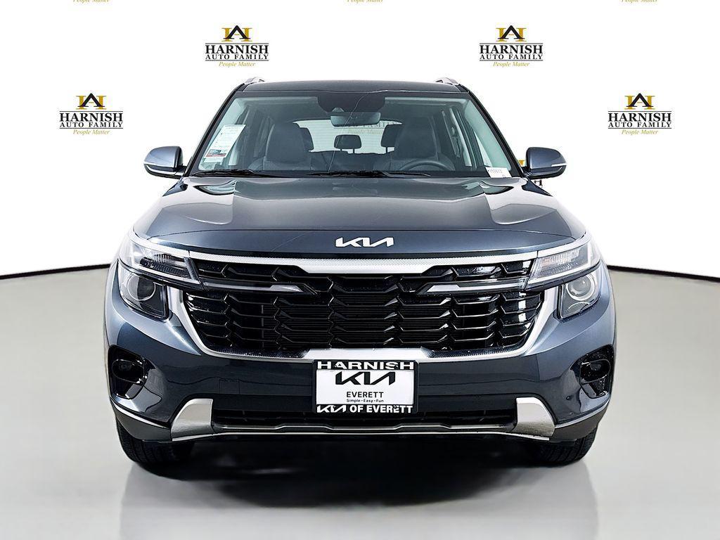 new 2026 Kia Seltos car, priced at $28,010