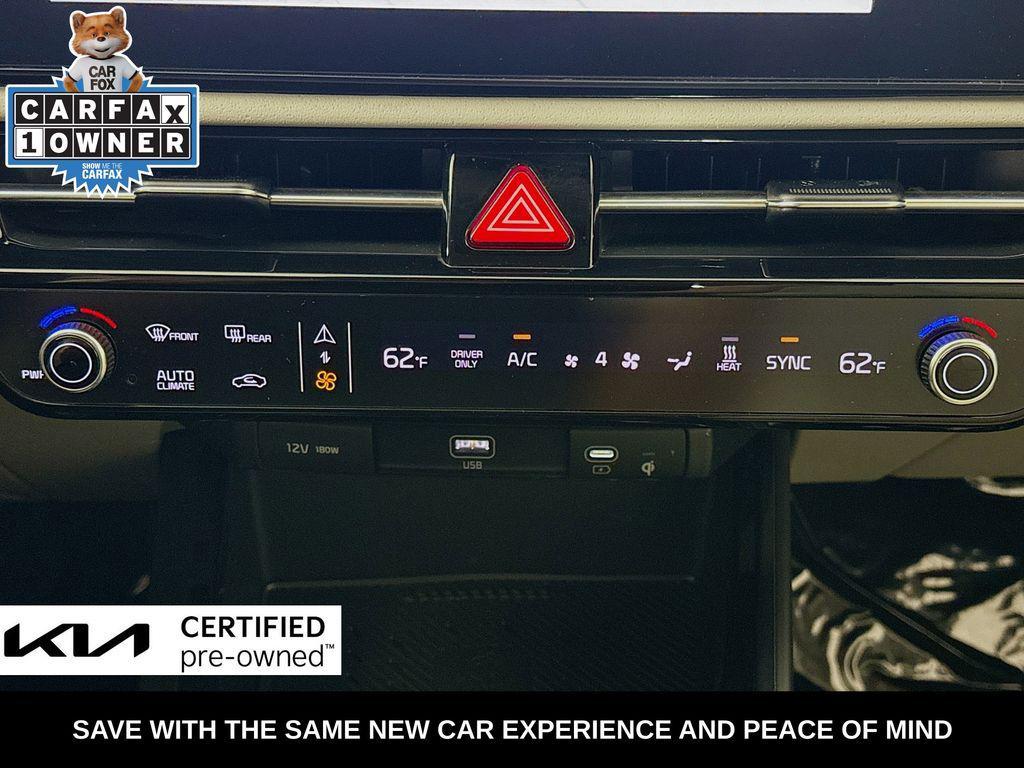 used 2023 Kia Niro EV car, priced at $25,149