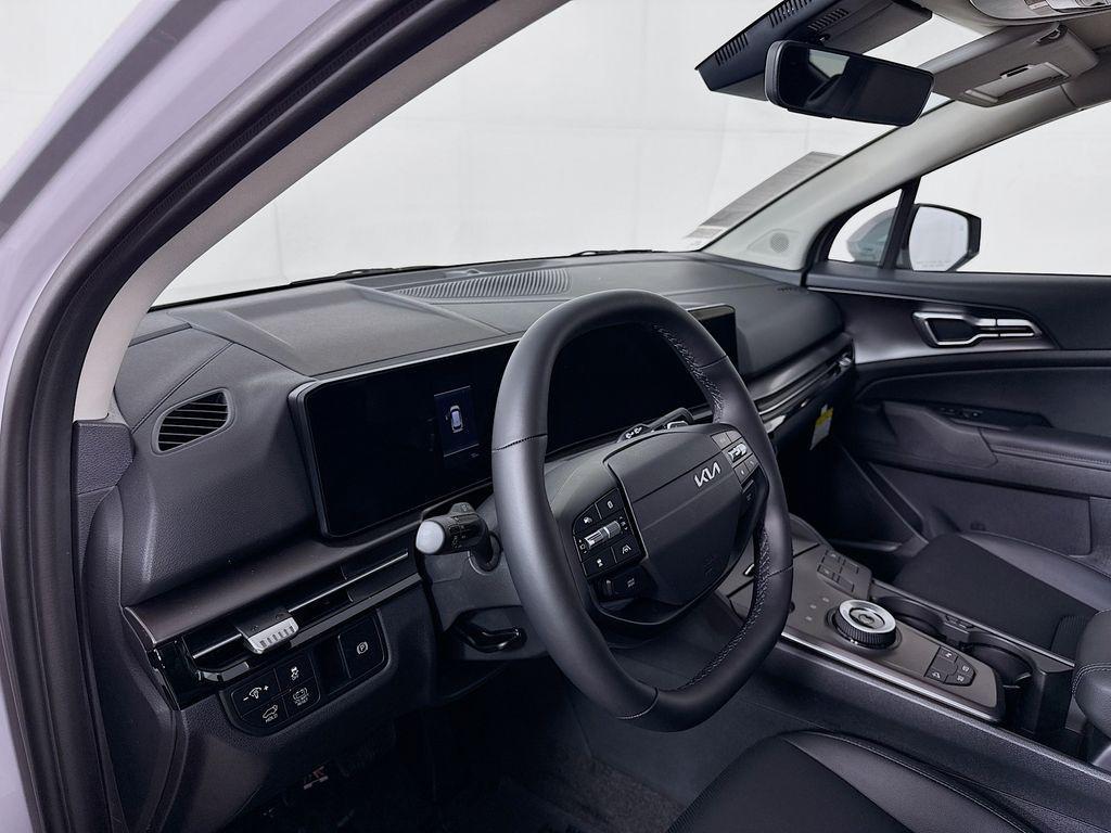 new 2026 Kia Sportage Hybrid car, priced at $36,250