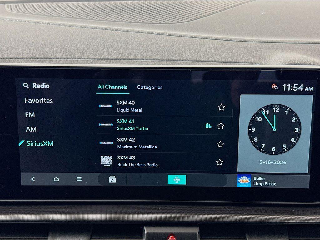 new 2026 Kia Sportage Hybrid car, priced at $36,250
