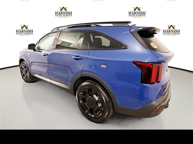new 2025 Kia Sorento car, priced at $40,169
