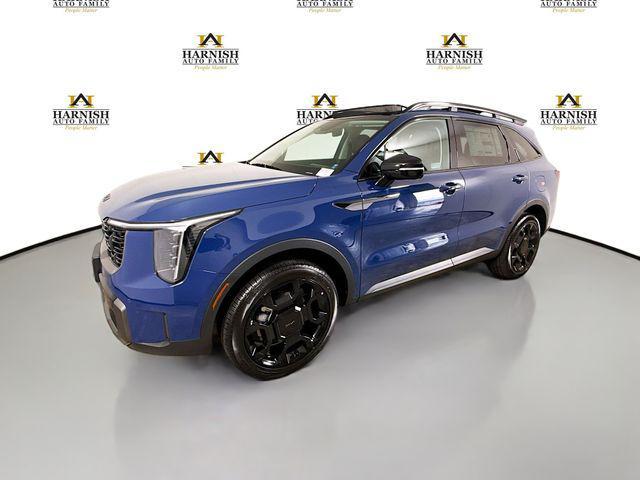 new 2025 Kia Sorento car, priced at $39,169