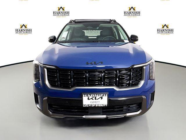 new 2025 Kia Sorento car, priced at $39,169