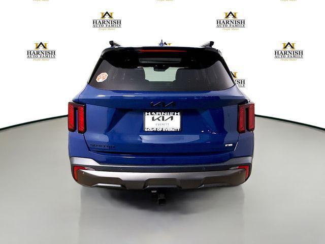 new 2025 Kia Sorento car, priced at $39,169