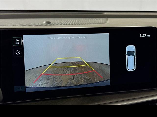 new 2025 Kia Sorento car, priced at $40,169