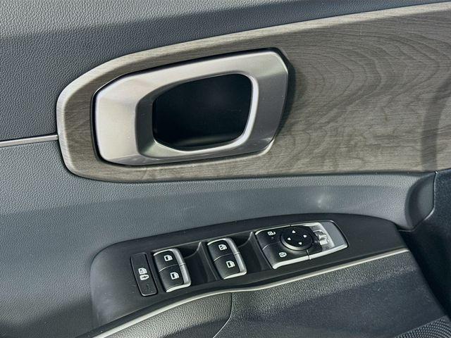 new 2025 Kia Sorento car, priced at $39,169