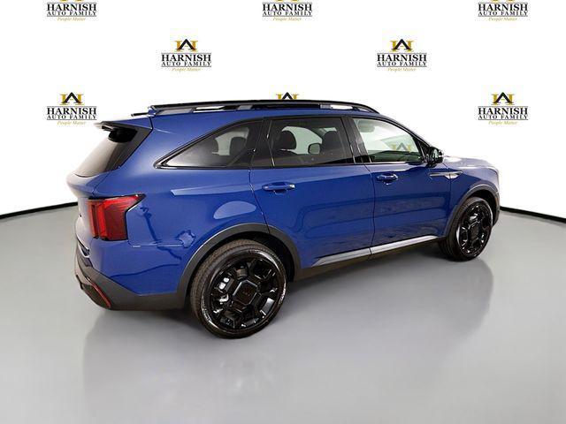 new 2025 Kia Sorento car, priced at $39,169