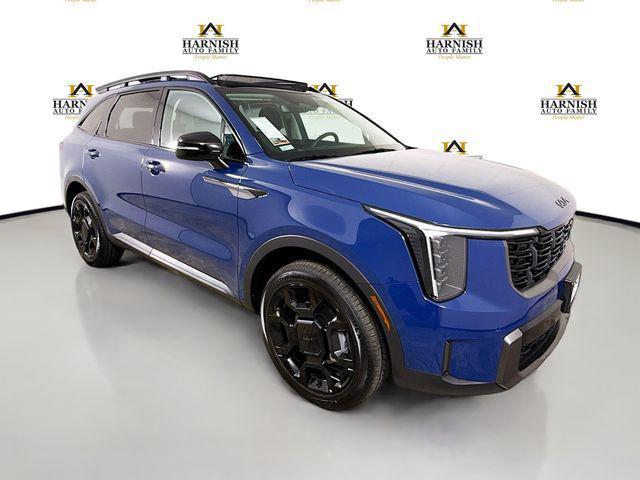 new 2025 Kia Sorento car, priced at $39,169