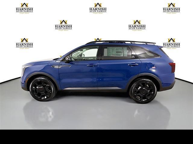 new 2025 Kia Sorento car, priced at $40,169