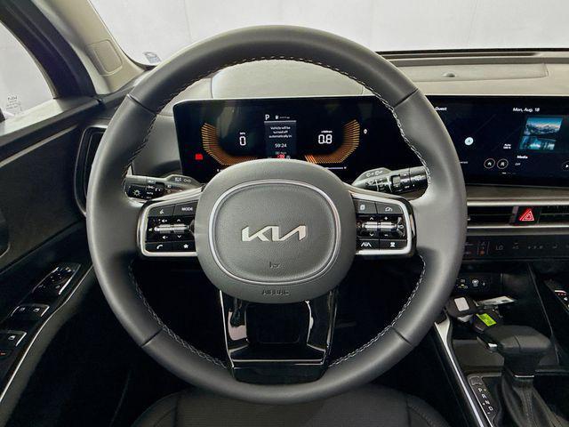 new 2025 Kia Sorento car, priced at $39,169