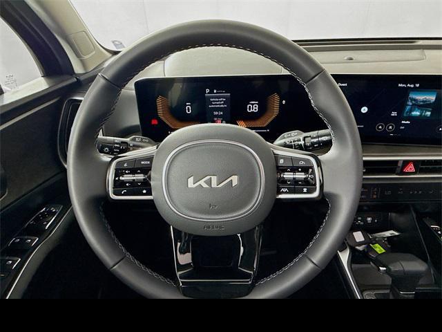 new 2025 Kia Sorento car, priced at $40,169