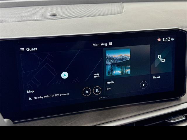 new 2025 Kia Sorento car, priced at $40,169