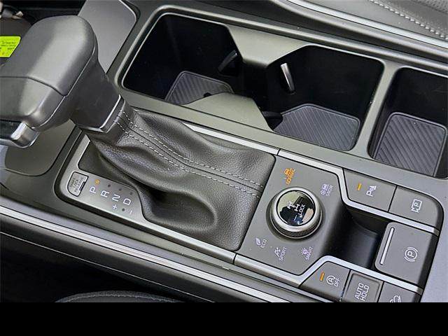 new 2025 Kia Sorento car, priced at $40,169