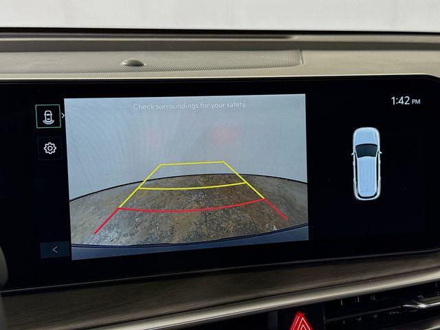 new 2025 Kia Sorento car, priced at $39,169