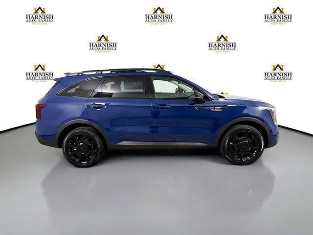 new 2025 Kia Sorento car, priced at $39,169