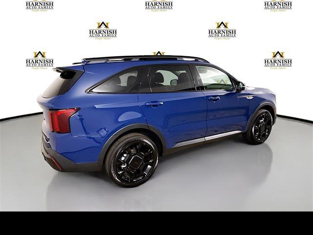 new 2025 Kia Sorento car, priced at $40,169