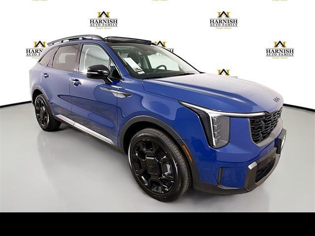 new 2025 Kia Sorento car, priced at $40,169