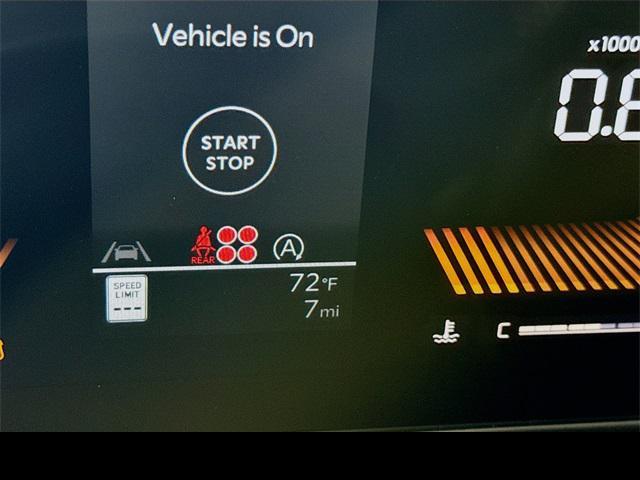 new 2025 Kia Sorento car, priced at $40,169