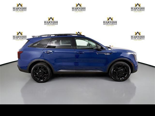 new 2025 Kia Sorento car, priced at $40,169