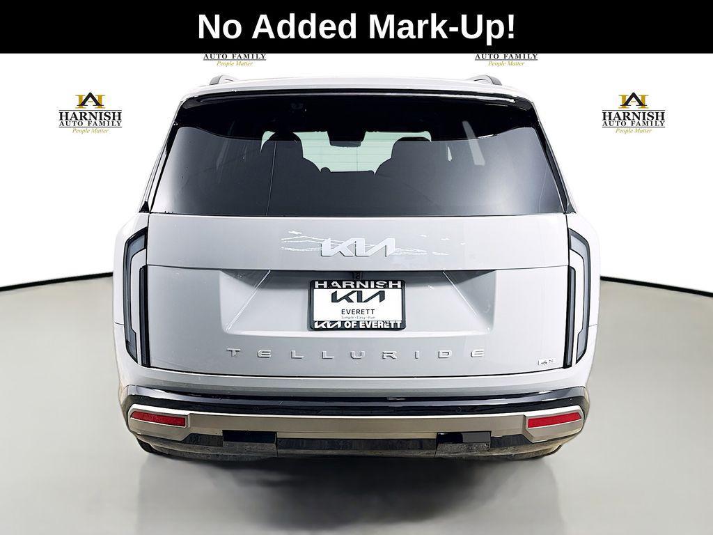 new 2027 Kia Telluride car, priced at $56,805