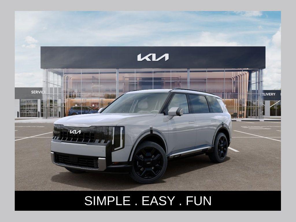 new 2027 Kia Telluride car, priced at $56,805