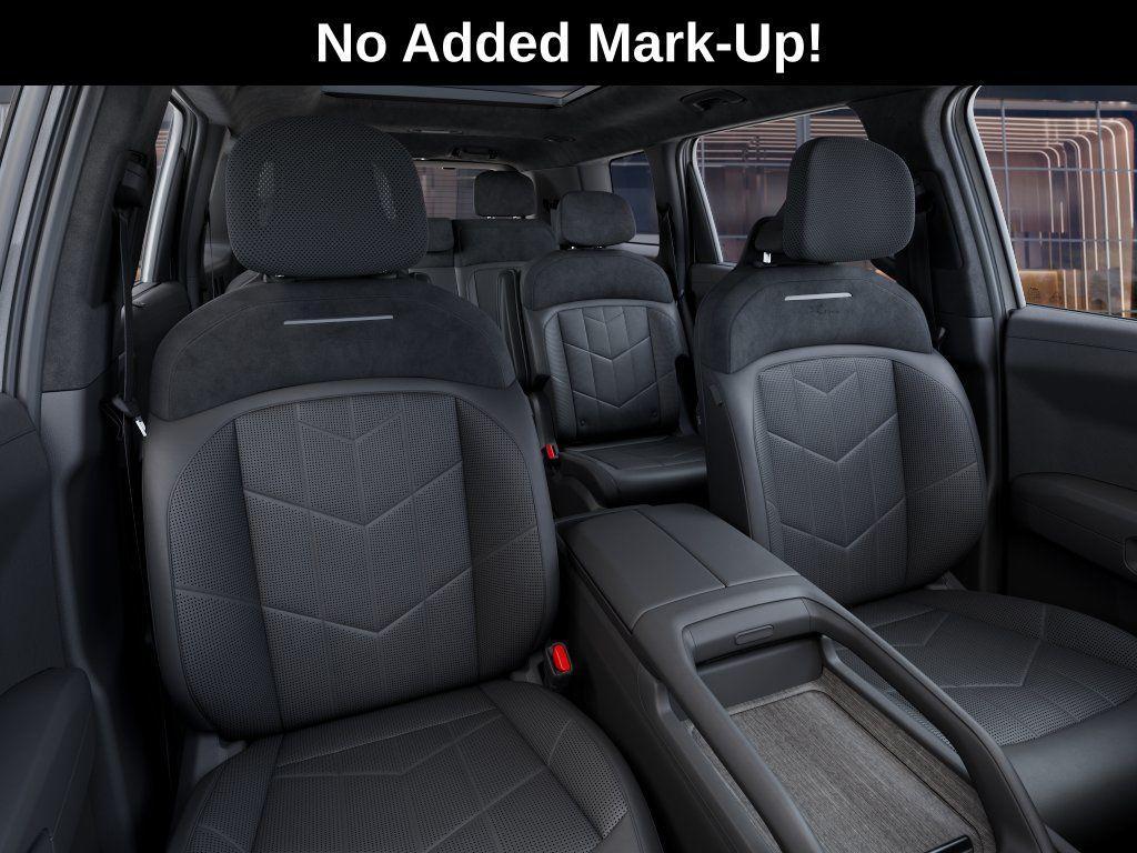 new 2027 Kia Telluride Hybrid car, priced at $59,875