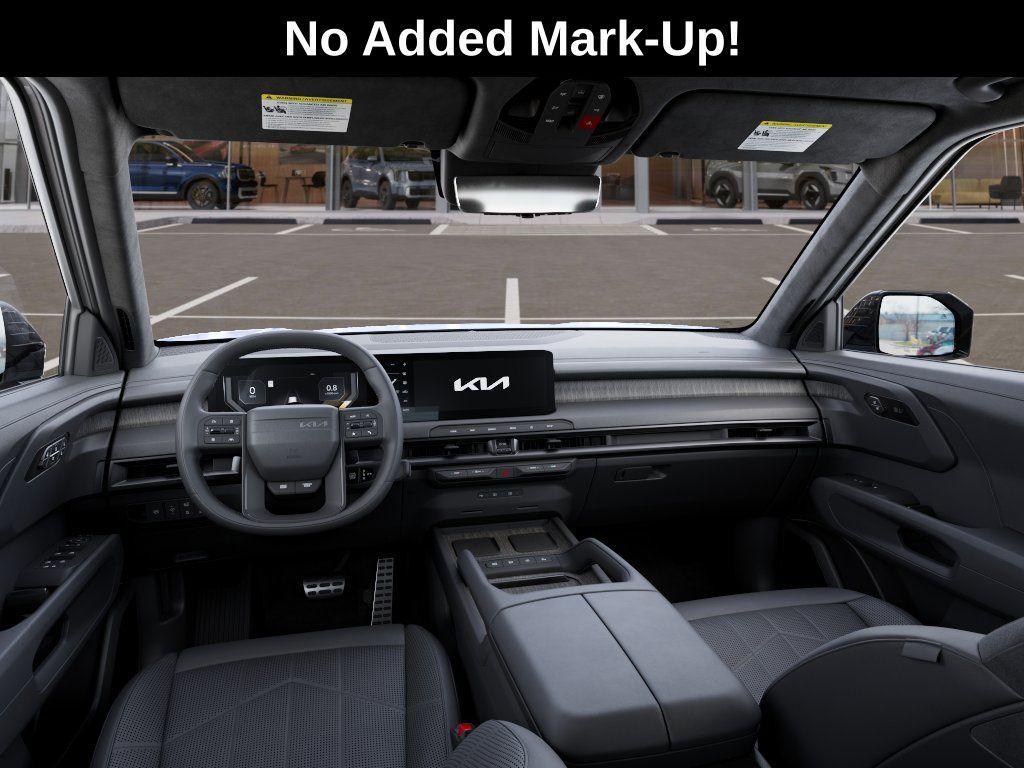 new 2027 Kia Telluride Hybrid car, priced at $59,875