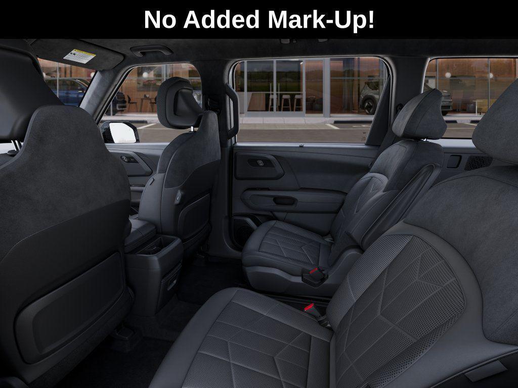 new 2027 Kia Telluride Hybrid car, priced at $59,875