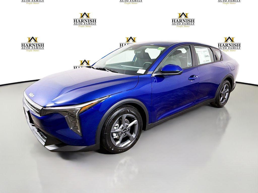 new 2026 Kia K4 car, priced at $24,335