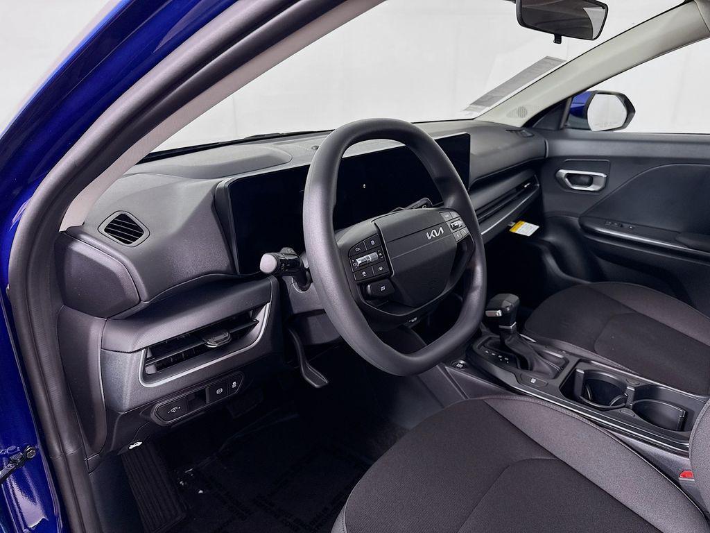 new 2026 Kia K4 car, priced at $24,335
