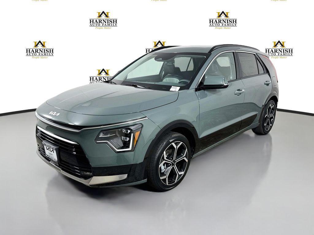 new 2026 Kia Niro car, priced at $35,785