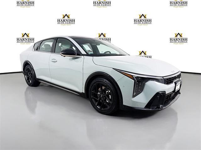 new 2025 Kia K4 car, priced at $30,685