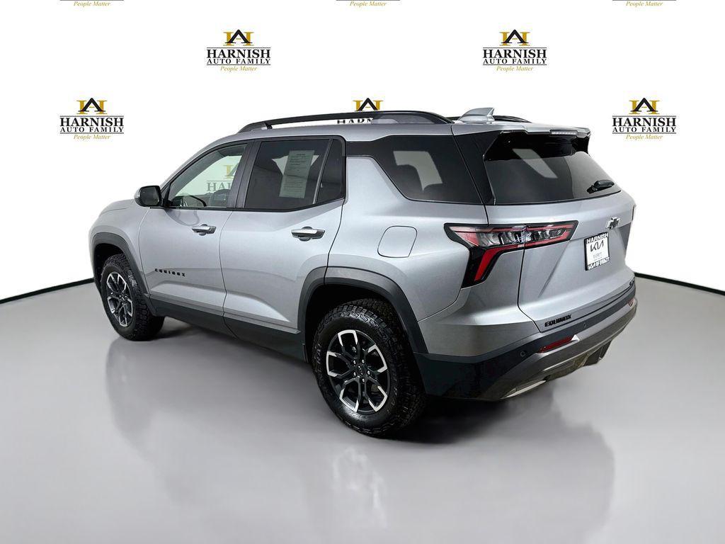 used 2026 Chevrolet Equinox car, priced at $33,117