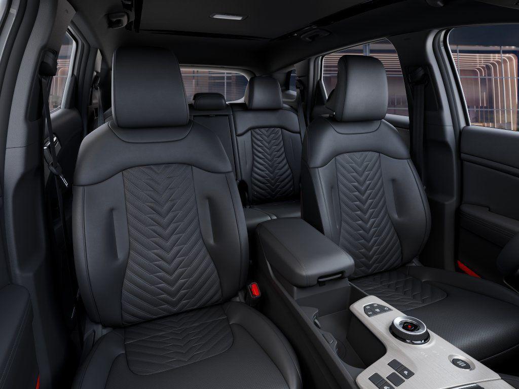 new 2026 Kia Sportage Plug-In Hybrid car, priced at $40,305